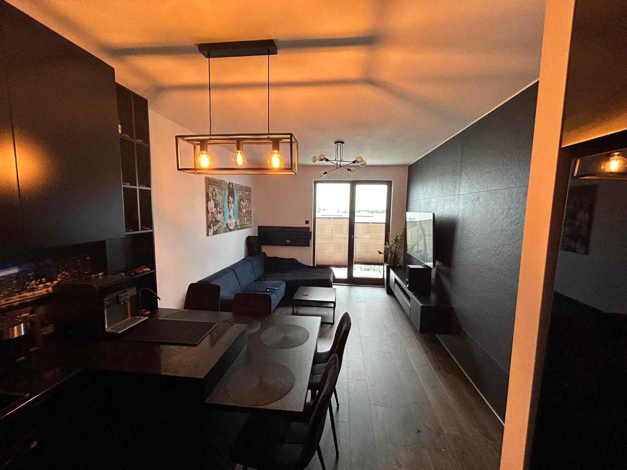 Appartement Lawenda à Gdańsk Extérieur photo
