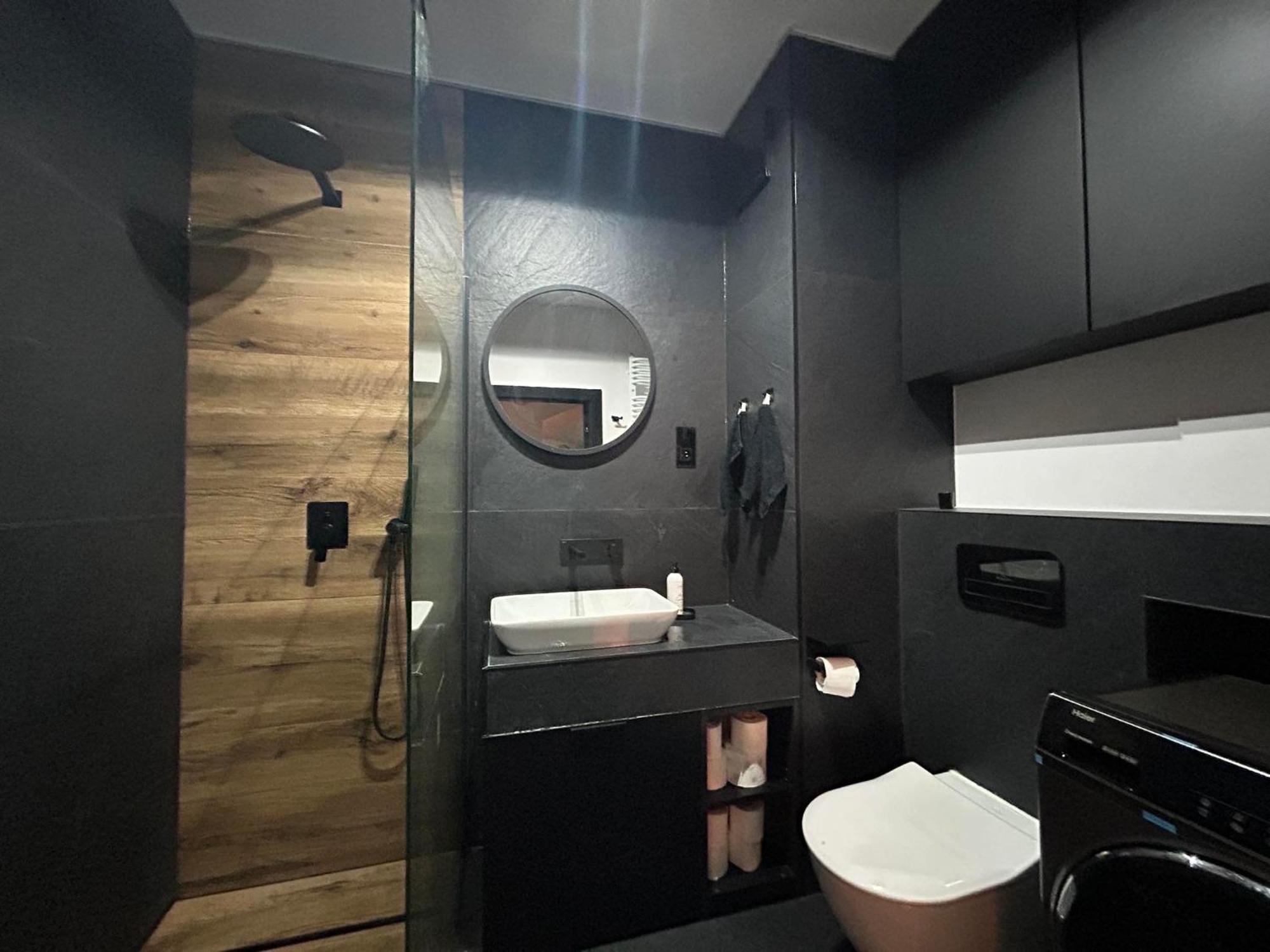 Appartement Lawenda à Gdańsk Extérieur photo